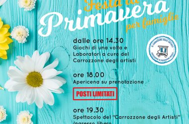 Festa di primavera per famiglie