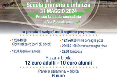 Festa fine anno scolastico 2023/2024 – Scuola Primaria + Infanzia